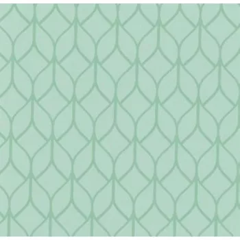 Gekkofix HANA GREEN öntapadós tapéta 45 cm x 15 m