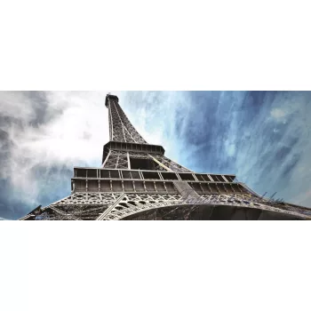   Eiffel-torony vlies poszter, fotótapéta 144VEP /250x104 cm/