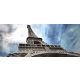 Eiffel-torony vlies poszter, fotótapéta 144VEP /250x104 cm/
