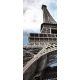 Eiffel Tower vlies poszter, fotótapéta 144VET /91x211 cm/
