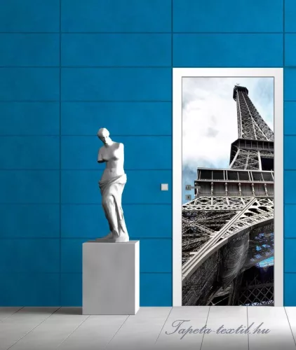 Eiffel-torony vlies poszter, fotótapéta 144VET /91x211 cm/