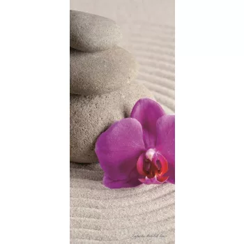   Spa Stones öntapadós poszter, fotótapéta 146SKT /91x211 cm/