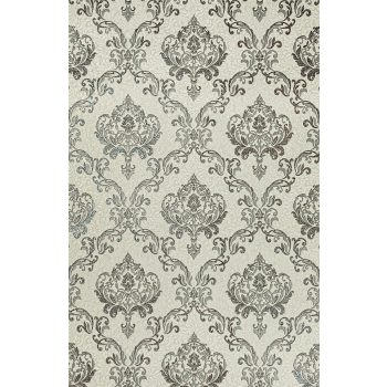 Fekete barokk mintás tapéta (1524-21)