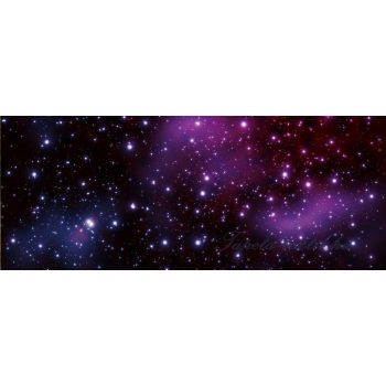 Csillagok poszter, fotótapéta 177VEP /250x104 cm/