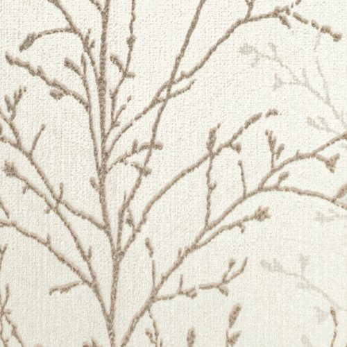 Arany színű ág mintás tapéta (1811-61)