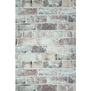 Régi tégla  mintás tapéta (185102)