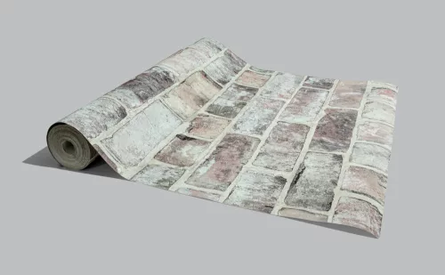 Régi tégla  mintás tapéta (185102)