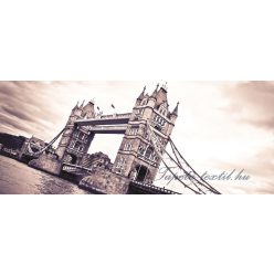 Tower Bridge vlies poszter, fotótapéta 197VEP /250x104 cm/