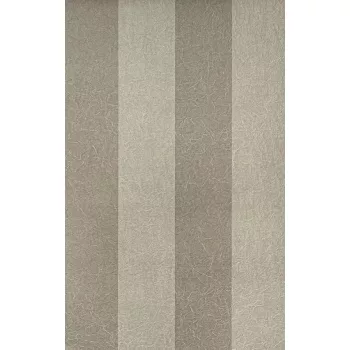 Barna-drapp gyűrt csík  mintás tapéta (1980-109)