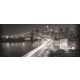 Brooklyn Bridge poszter, fotótapéta 203VEP /250x104 cm/