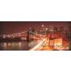Brooklyn Bridge poszter, fotótapéta 206VEP /250x104 cm/