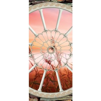 Kilátás vlies poszter, fotótapéta 2090VET /91x211 cm/