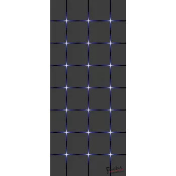   Négyzetek öntapadós poszter, fotótapéta 2155SKT /91x211 cm/