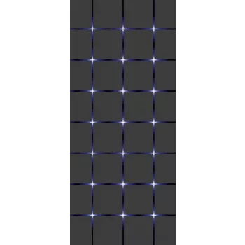 Négyzetek vlies poszter, fotótapéta 2155VET /91x211 cm/