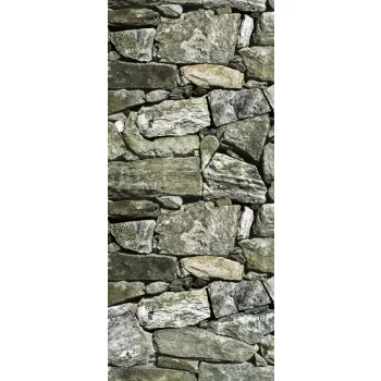 Kőfal vlies poszter, fotótapéta 2190VET /91x211 cm/