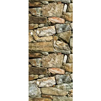 Kőfal vlies poszter, fotótapéta 2193VET /91x211 cm/