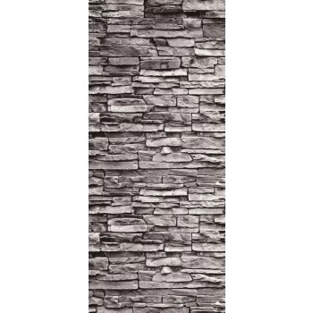 Kőfal vlies poszter, fotótapéta 2194VET /91x211 cm/