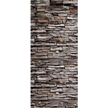 Kőfal vlies poszter, fotótapéta 2195VET /91x211 cm/