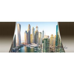 Dubai vlies poszter, fotótapéta 2198VEP /250x104 cm/