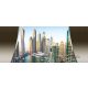 Dubai vlies poszter, fotótapéta 2198VEP /250x104 cm/