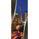 Dubai öntapadós poszter, fotótapéta 2199SKT /91x211 cm/