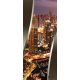 Dubai öntapadós poszter, fotótapéta 2200SKT /91x211 cm/