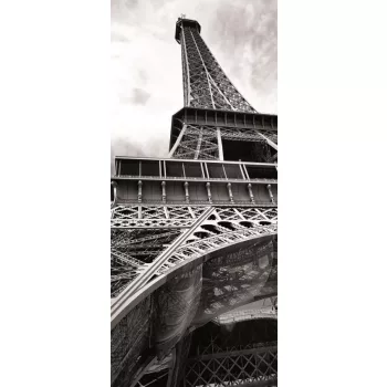   Eiffel-torony öntapadós poszter, fotótapéta 221SKT /91x211 cm/