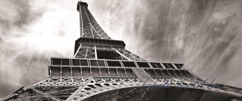 Eiffel-torony poszter, fotótapéta 221VEP /250x104 cm/