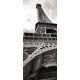 Eifell-torony vlies poszter, fotótapéta 221VET /91x211 cm/