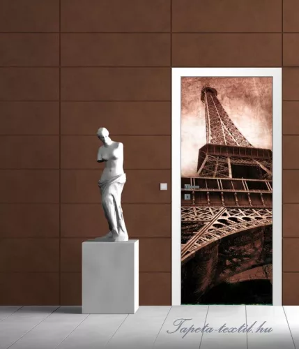Eiffel-torony öntapadós poszter, fotótapéta 223SKT /91x211 cm/