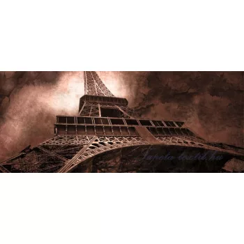 Eiffel-torony poszter, fotótapéta 223VEP /250x104 cm/