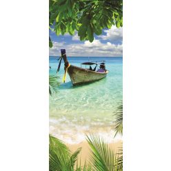   Hawaii Beach öntapadós poszter, fotótapéta 225SKT /0,91x211 cm/