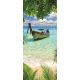 Hawaii Beach öntapadós poszter, fotótapéta 225SKT /0,91x211 cm/