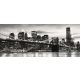 Brooklyn Bridge poszter, fotótapéta 226VEP /250x104 cm/