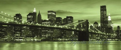 Brooklyn Bridge poszter, fotótapéta 227VEP /250x104 cm/