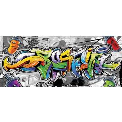 Graffiti poszter, fotótapéta 2295VEP /250x104 cm/