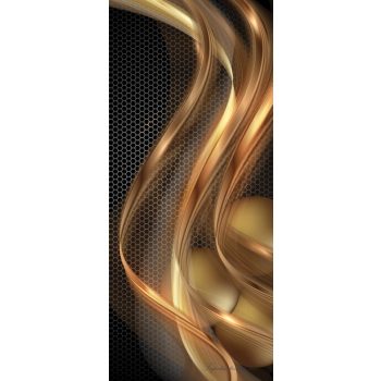   Absztrakt minta vlies poszter, fotótapéta 2316VET /91x211 cm/