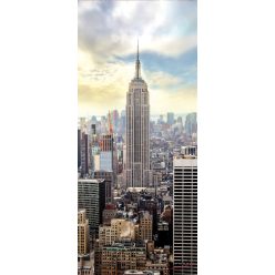   New York öntapadós poszter, fotótapéta 2317SKT /91x211 cm/