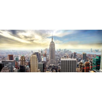   New York vlies poszter, fotótapéta 2317VEE-XXL /624 x 219 cm/