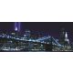 Brooklyn Bridge poszter, fotótapéta 232VEP /250x104 cm/