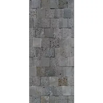 Kőfal vlies poszter, fotótapéta 2321VET /91x211 cm/