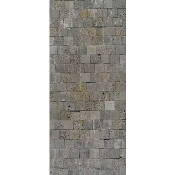 Kőfal vlies poszter, fotótapéta 2323VET /91x211 cm/