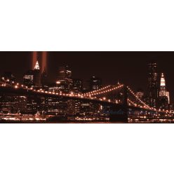 Brooklyn Bridge poszter, fotótapéta 233VEP /250x104 cm/