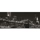 New York panoráma vlies poszter, fotótapéta 234VEP /250x104 cm/