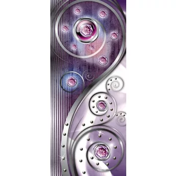 Inda minta vlies poszter, fotótapéta 2606VET /91x211 cm/