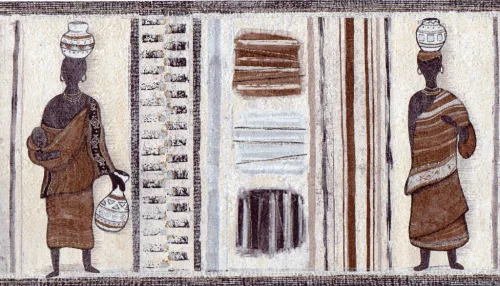 Afrikai bordűr, (0,17x5 m)