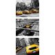 Sárga taxi vlies poszter, fotótapéta 2767VET /91x211 cm/