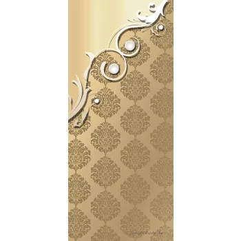   Absztrakt öntapadós poszter, fotótapéta 2857SKT /91x211 cm/