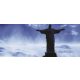 Jézus Rio De Janeiro vlies poszter, fotótapéta 289VEP /250x104 cm/