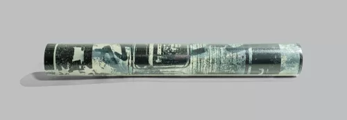 Graffiti mintás vasúti kocsi poszter, fotótapéta 46,5x372 cm